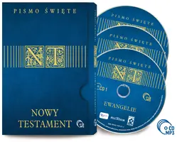 Okładka: Nowy Testament MP3