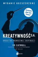 Okładka: Kreatywność S.A.