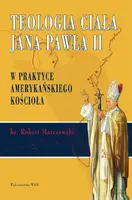 Okładka: Teologia ciała Jana Pawła II