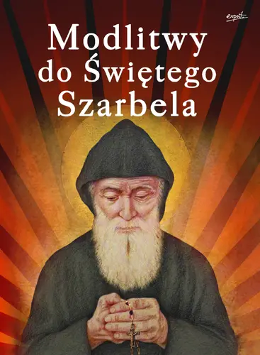 Okładka: Modlitwy do Świętego Szarbela