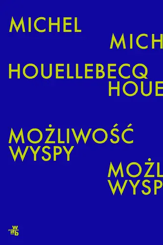 Okładka: Możliwość wyspy