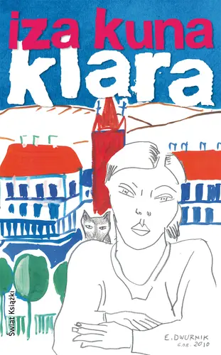 Okładka: Klara