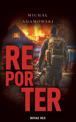 Okładka: Reporter