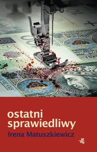 Okładka: Ostatni sprawiedliwy