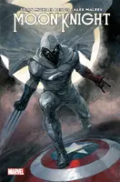 Okładka: Moon Knight