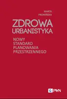 Okładka: Zdrowa Urbanistyka