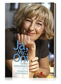 Okładka: Ja, My, Oni