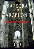 Okładka: Katedra w Barcelonie