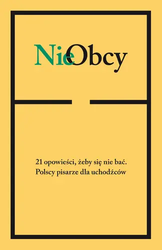 Okładka: NieObcy