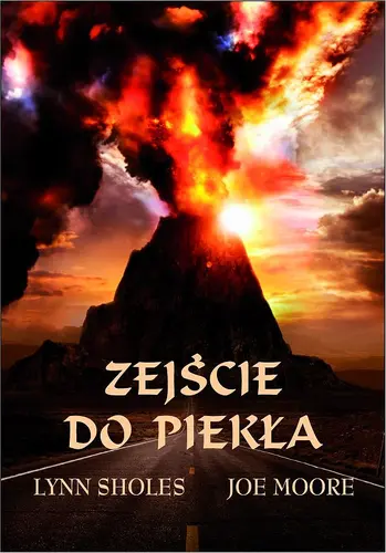 Okładka: Zejście do piekła