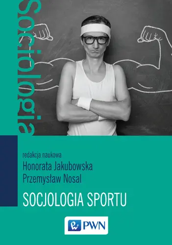 Okładka: Socjologia sportu