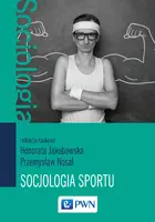 Okładka: Socjologia sportu