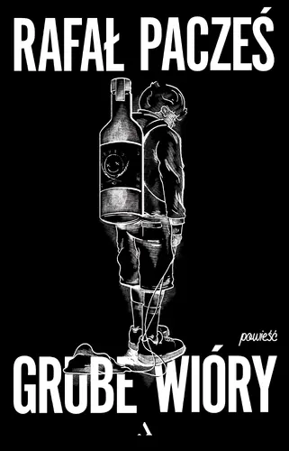 Okładka: Grube wióry