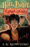 Okładka: i Czara Ognia