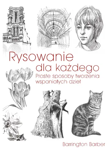 Okładka: Rysowanie dla każdego