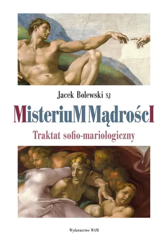 Okładka: Misterium Mądrości