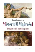 Okładka: Misterium Mądrości