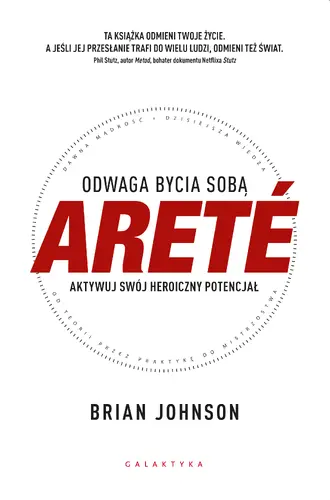 Okładka: ARETÉ