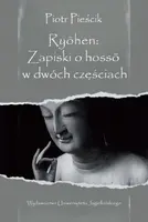 Okładka: Ryōhen: Zapiski o hossō w dwóch częściach