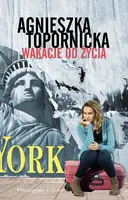 Okładka: Wakacje od życia