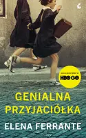 Okładka: Genialna przyjaciółka
