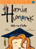 Okładka: Hania Humorek idzie na studia