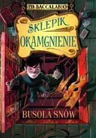 Okładka: Busola snów