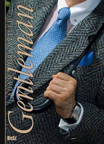 Okładka: Gentleman. Mam zasady