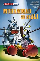 Okładka: Muhammad ze stali