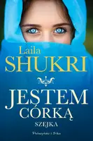 Okładka: Jestem córką szejka