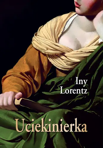 Okładka: Uciekinierka