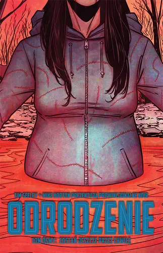 Okładka: Odrodzenie T.8