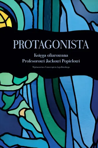 Okładka: Protagonista