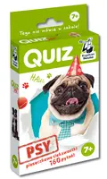 Okładka: Quiz Psy