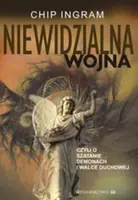 Okładka: Niewidzialna wojna, czyli o szatanie, demonach i walce duchowej
