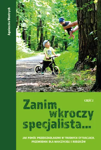 Okładka: Zanim wkroczy specjalista... - część 2