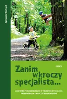 Okładka: Zanim wkroczy specjalista... - część 2