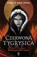 Okładka: Czerwona Tygrysica