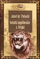 Okładka: Notatki myśliwskie z Afryki
