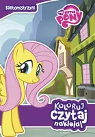 Okładka: Biletomistrzyni