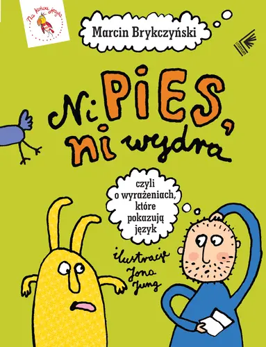 Okładka: Ni pies, ni wydra