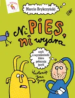 Okładka: Ni pies, ni wydra