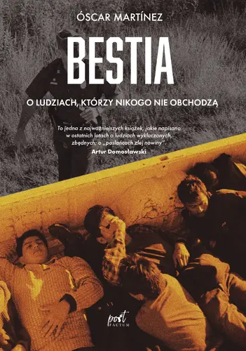 Okładka: Bestia