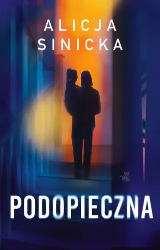 Okładka: Podopieczna