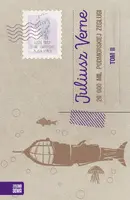 Okładka: 20 000 tysięcy mil podmorskiej żeglugi. Tom 2