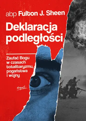 Okładka: Deklaracja podległości