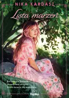 Okładka: Lista marzeń
