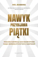 Okładka: Nawyk przybijania piątki.