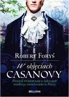 Okładka: W objęciach Casanowy