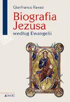 Okładka: Biografia Jezusa według Ewangelii